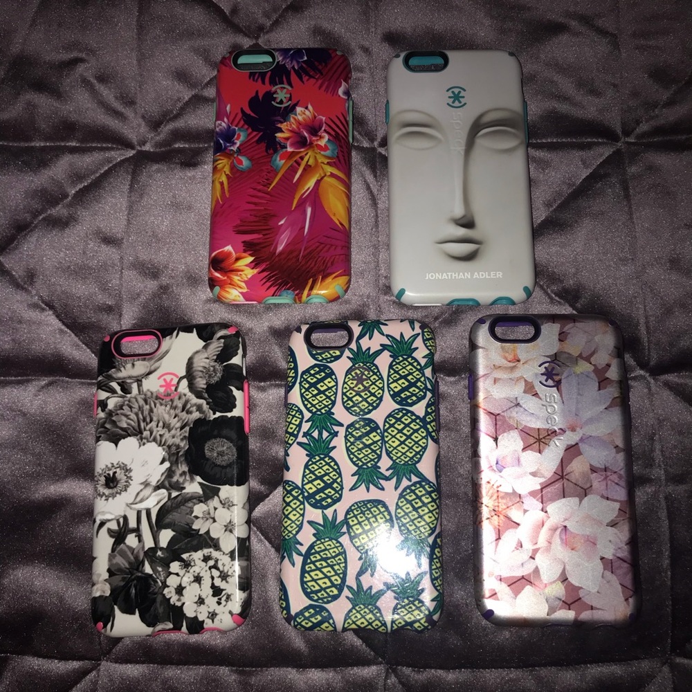 iPhone 6 Speck phone cases
